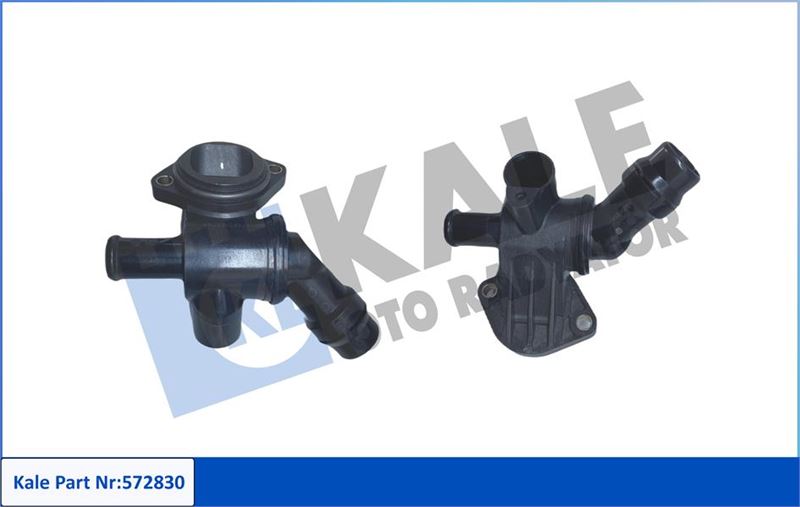KALE OTO RADYATÖR 572830 Motor Termostat - AUDI A3 (8P1) uyumlu