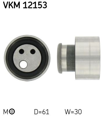 SKF VKM 12153 Motor Kayış Kasnağı - ALFA ROMEO 155 (167_) uyumlu
