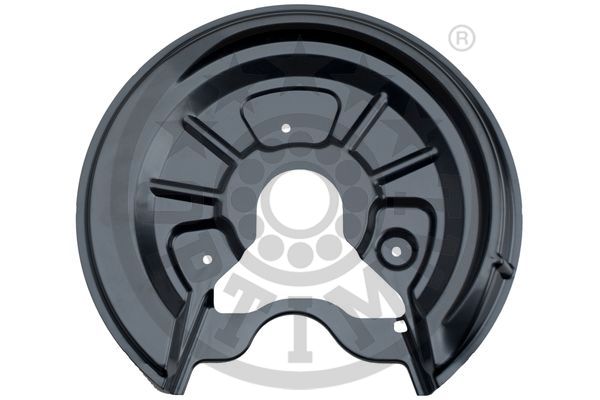 OPTIMAL BSP-1003R Fren Sistemleri Fren Diski - SEAT LEON (1P1) uyumlu