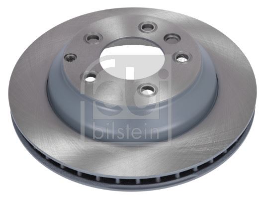 FEBI BILSTEIN 28157 Fren Sistemleri Fren Diski - PORSCHE CAYENNE (92A) uyumlu
