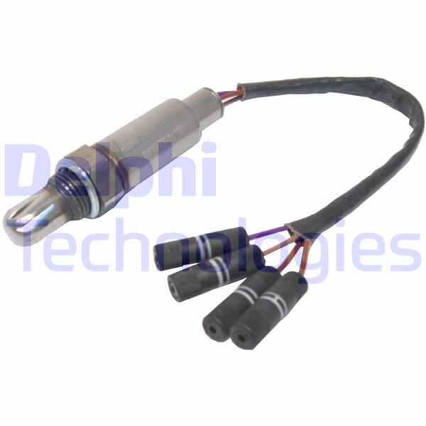 DELPHI ES10763-12B1 Emme & Egzoz Sistemi Egzoz Sensörleri - ALFA ROMEO 33 (907_) uyumlu