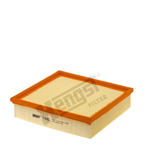HENGST FILTER E466L Motor Hava Filtresi - OPEL OMEGA B (V94) uyumlu