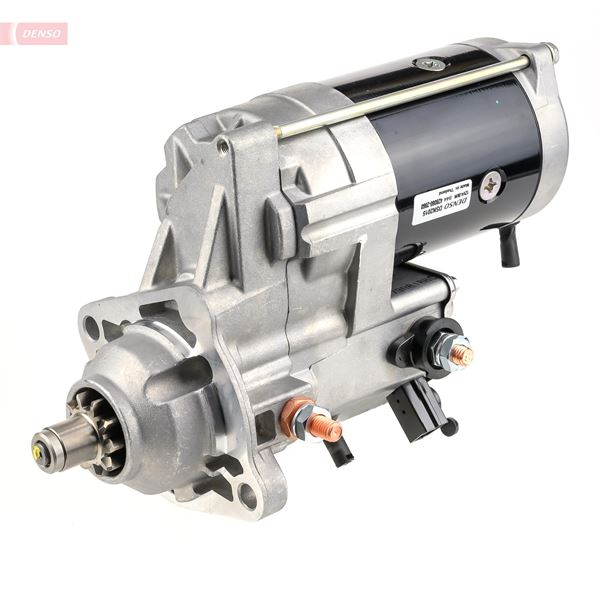 DENSO DSN2015 Elektrik Sistemi Marş Motoru