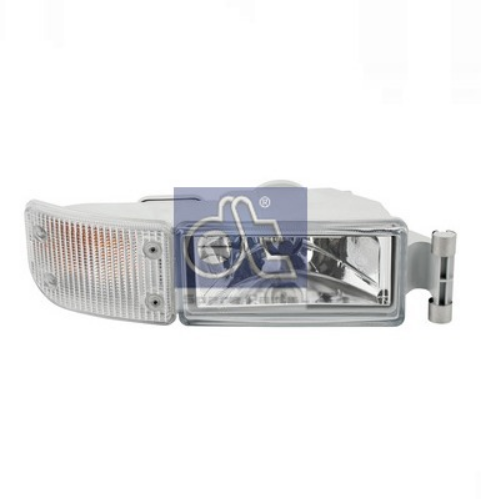 DT Spare Parts 3.31056 Farlar & Aydınlatma Sis Farı Parçaları - MAN TGM I uyumlu