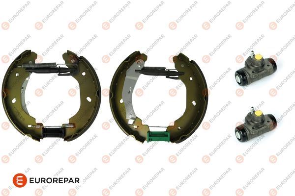 EUROREPAR 1622819080 Fren Sistemleri Fren Takımı - FORD TRANSIT Minibüs/Otobüs (FD_ _, FB_ _, FS_ _, FZ_ _, FC_ _) uyumlu