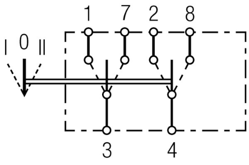 HELLA 6FH 007 832-161 Elektrik Sistemi Şalter
