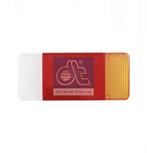 DT Spare Parts 7.25255 Farlar & Aydınlatma Stop Lamba Parçaları
