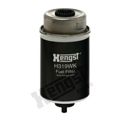 HENGST FILTER H319WK Yakıt Sistemi Yakıt Filtresi - FORD TRANSIT Minibüs/Otobüs (FD_ _, FB_ _, FS_ _, FZ_ _, FC_ _) uyumlu