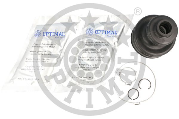 OPTIMAL CVB-10367CR Diferansiyel & Aktarma Sistemi Tahrik Parçaları - FORD FIESTA IV (JA_, JB_) uyumlu