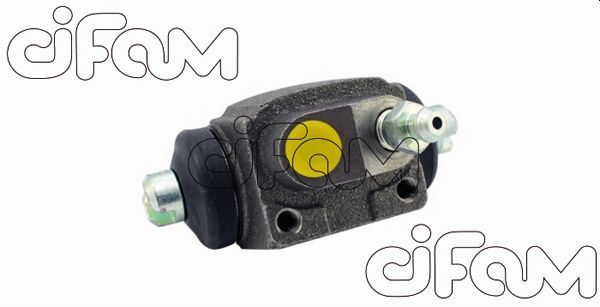 CIFAM 101-085 Fren Sistemleri Fren Körüğü - FORD ESCORT II (ATH) uyumlu