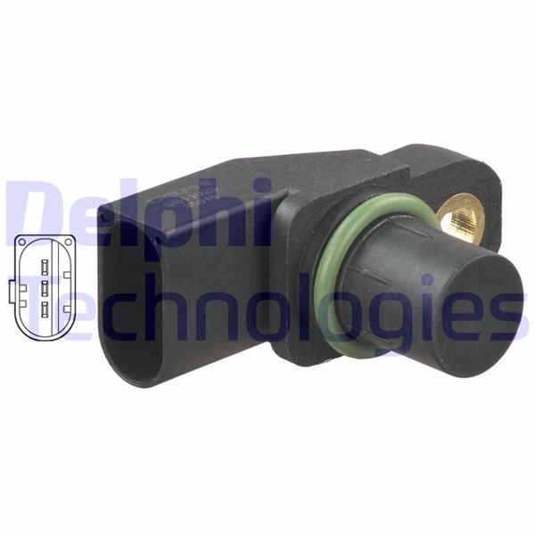 DELPHI SS11025 Motor Eksantrik Mili - BMW X3 (E83) uyumlu