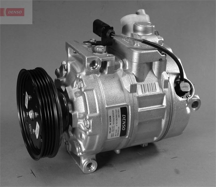 DENSO DCP02010 İklimlendirme Sistemi Kompresör Parçaları - AUDI A4 B6 (8E2) uyumlu