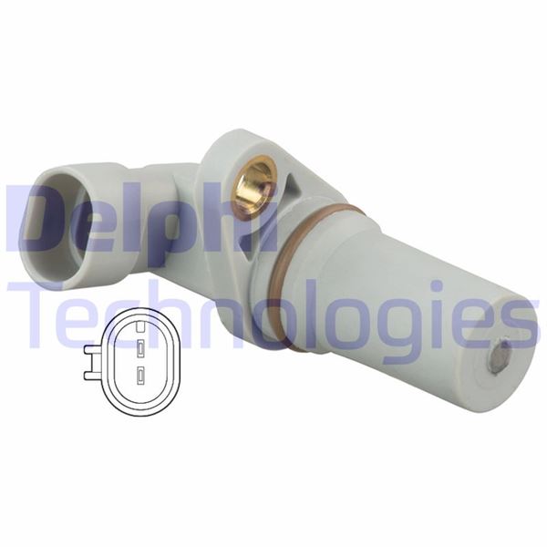 DELPHI SS11077 Ateşleme Sistemi İmpuls Verici - FIAT DOBLO Kasa/büyük limuzin (223_) uyumlu