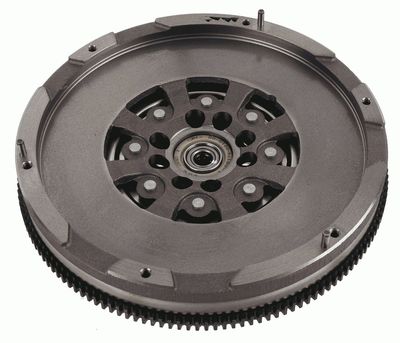 SACHS 2294 501 254 Motor Volan - MERCEDES-BENZ SPRINTER 3,5-t Minibüs/Otobüs (B906) uyumlu