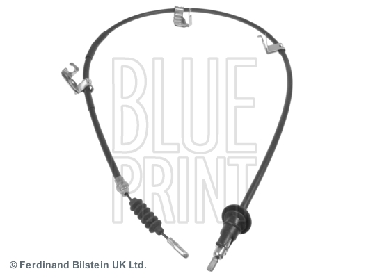 BLUE PRINT ADC446181 Fren Sistemleri Kollar & Halatlar & Çekiler - SMART FORFOUR (454) uyumlu