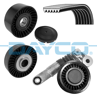 DAYCO KPV960 Motor Kayış Kasnağı - VW CRAFTER 30-35 Minibüs/Otobüs (2E_) uyumlu