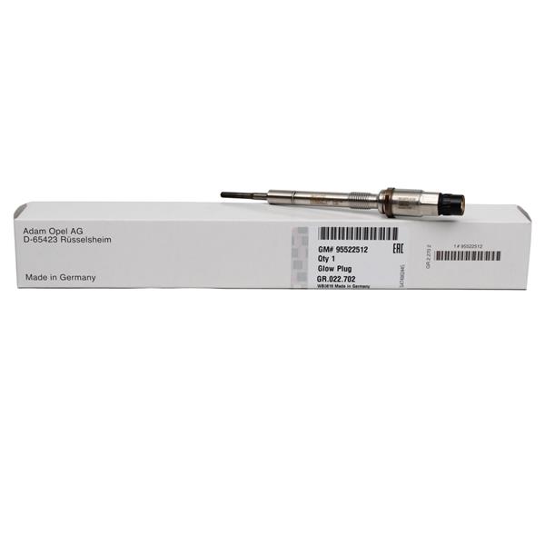 Kızdırma Bujisi - GM - 95522512 Ürün Görseli