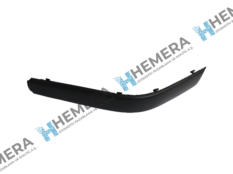 Tampon Çıtası - ISAM - 1112712 Ürün Görseli
