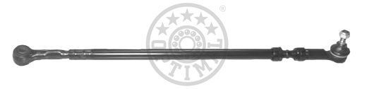 OPTIMAL G0-525 Direksiyon Sistemi Kısa Rot & İtici Çubuk - AUDI 80 B2 Sedan (811, 813, 814, 819, 853) uyumlu