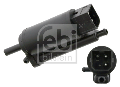 FEBI BILSTEIN 26060 Kaporta & Gövde Parçaları Cam Silecek Mekanizması - VOLVO FH16 II uyumlu