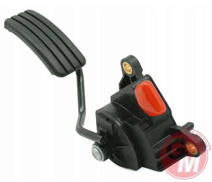 Gaz Pedalı - GUARNITAUTO - 40451 Ürün Görseli
