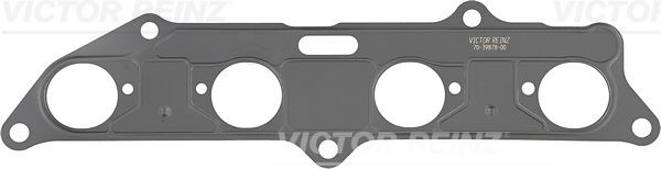 VICTOR REINZ 71-39878-00 Motor Manifold Contası - HONDA JAZZ II (GD_, GE3, GE2) uyumlu