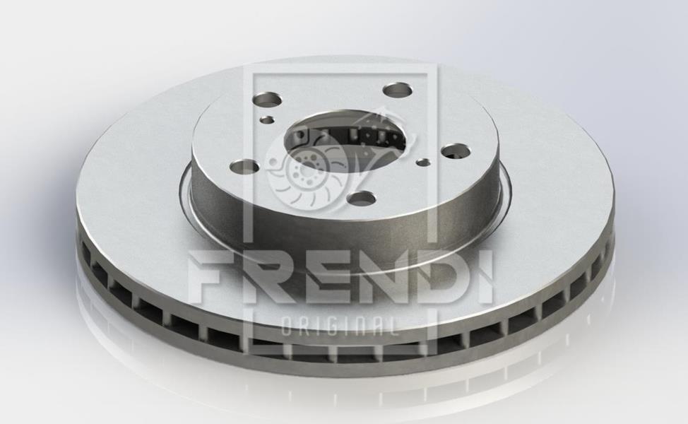 Fren Diski - FRENDI - 34482