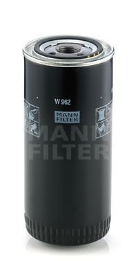 MANN-FILTER W 962 Motor Yağ Filtresi - DEUTZ-FAHR AGROTRON uyumlu