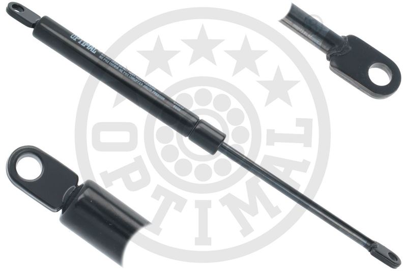 OPTIMAL AG-50912 Kaporta & Gövde Parçaları Gaz Yayı - VW GOLF I Cabriolet (155) uyumlu
