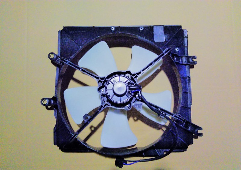 Radyatör Fanı - FMZ007000 Ürün Görseli