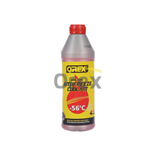 Antifriz - OREX - 800046 Ürün Görseli