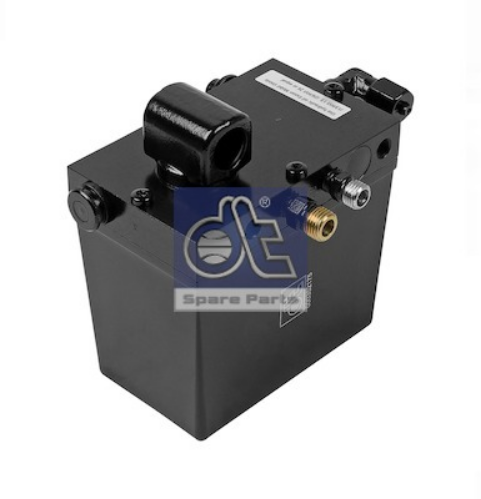 DT Spare Parts 5.65104 Kaporta & Gövde Parçaları Kanin Krikosu - DAF LF 45 uyumlu