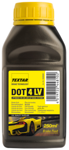 TEXTAR 95006000 Sarf Malzemeler Fren Hidroliği