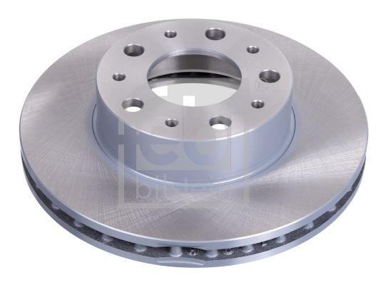 FEBI BILSTEIN 43974 Fren Sistemleri Fren Diski - FIAT DUCATO Panelvan/Van (250_) uyumlu