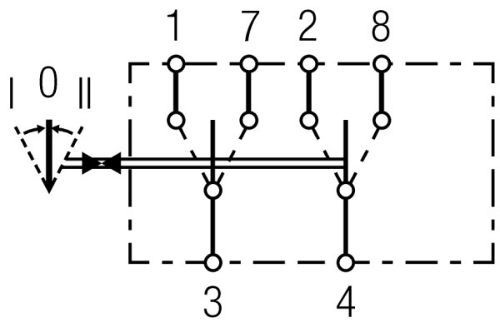 HELLA 6GM 007 832-261 Elektrik Sistemi Şalter