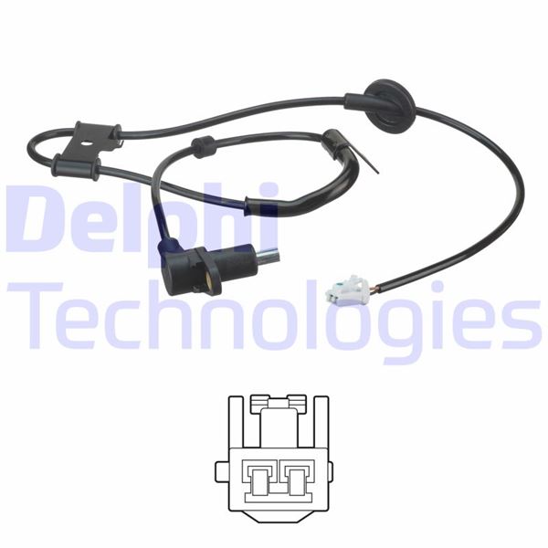 DELPHI SS20527 Fren Sistemleri Sürüş Dinamiği Ayarı - HYUNDAI COUPE II (GK) uyumlu