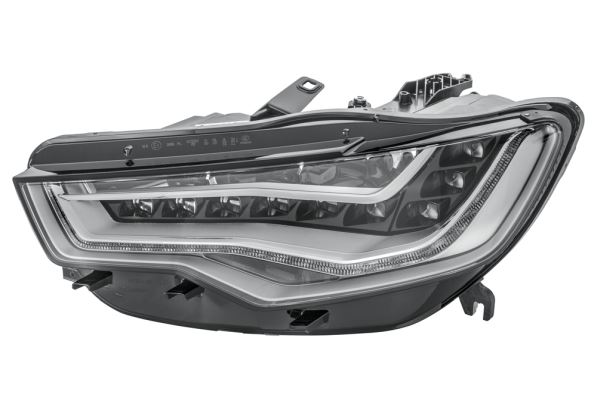 HELLA 1EX 011 151-411 Farlar & Aydınlatma Far Parçaları - AUDI A6 C7 (4G2, 4GC) uyumlu
