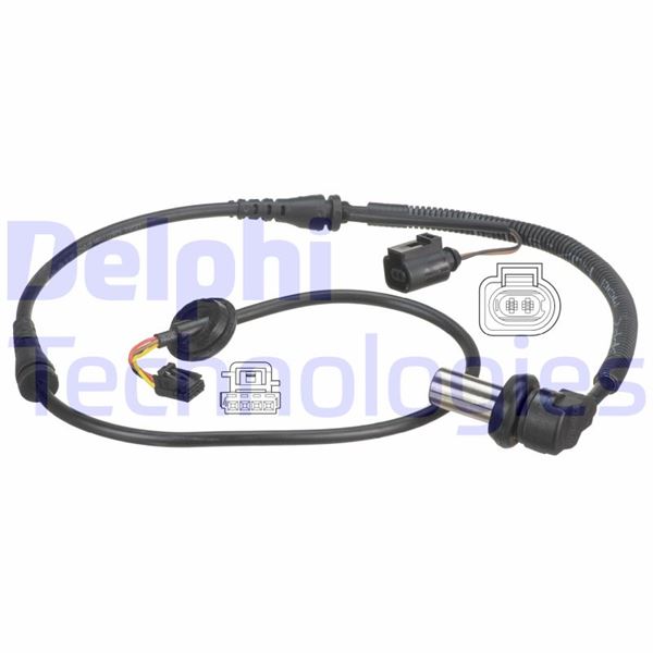 DELPHI SS20603 Fren Sistemleri Sürüş Dinamiği Ayarı - AUDI ALLROAD C5 (4BH) uyumlu