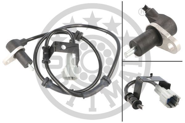 OPTIMAL 06-S235 Fren Sistemleri Sürüş Dinamiği Ayarı - NISSAN PRIMERA (P11) uyumlu