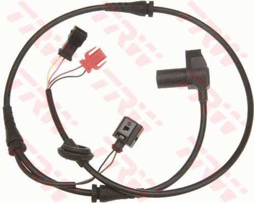 TRW GBS2519 Fren Sistemleri Sürüş Dinamiği Ayarı - AUDI A4 B5 (8D2) uyumlu