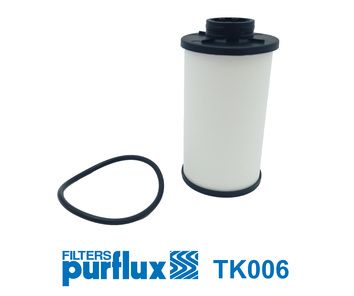 PURFLUX TK006 Şanzıman Hidrolik Kumanda - VW PASSAT B7 (362) uyumlu
