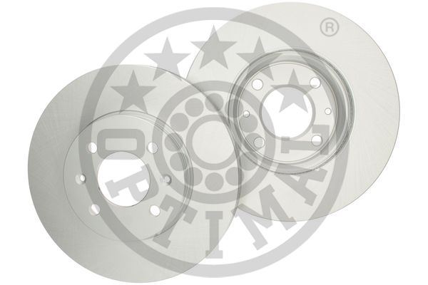 OPTIMAL BS-9487C Fren Sistemleri Fren Diski - HYUNDAI i20 II (GB, IB) uyumlu
