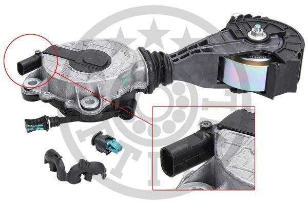 OPTIMAL 0-N2264 Motor Kayış Gergisi - CITROËN C4 II (NC_) uyumlu