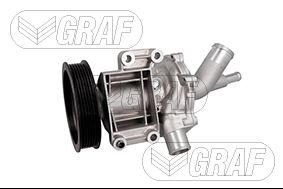 GRAF PA860 Motor Devirdaim - MINI MINI (R50, R53) uyumlu