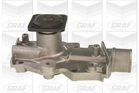 GRAF PA501 Motor Devirdaim - FORD FIESTA III (GFJ) uyumlu