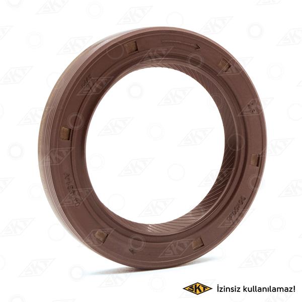 SKT 040831-V Motor Yağ Keçesi - BMW 1502-2002 (E10) uyumlu