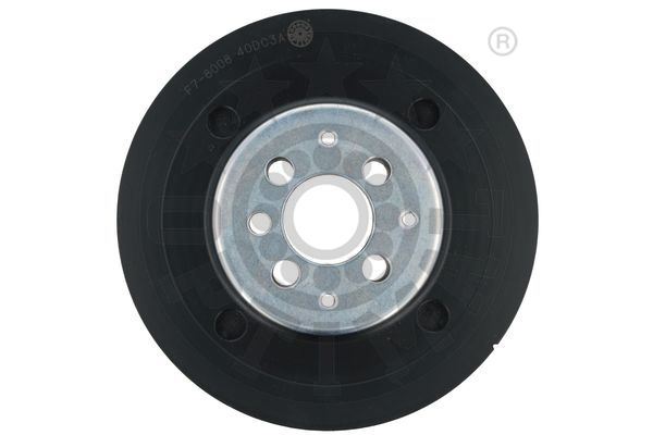 OPTIMAL F7-8008 Motor Kayış Kasnağı - VW SHARAN (7M8, 7M9, 7M6) uyumlu