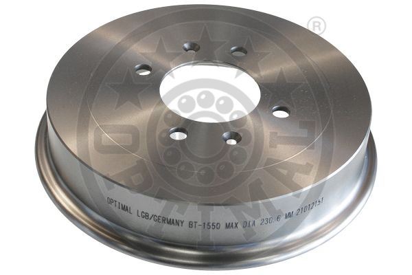 OPTIMAL BT-1550 Fren Sistemleri Fren Kampanası - HYUNDAI SONATA IV (EF) uyumlu
