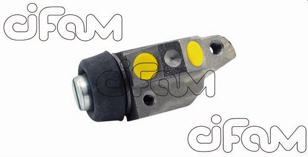 CIFAM 101-222 Fren Sistemleri Fren Körüğü - FORD TRANSIT Minibüs/Otobüs (72E, 73E) uyumlu