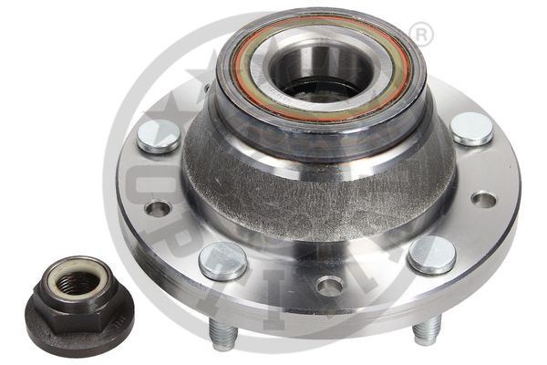 OPTIMAL 302597 Jant & Lastik & Bijon Poyra - FORD TRANSIT Minibüs/Otobüs (FD_ _, FB_ _, FS_ _, FZ_ _, FC_ _) uyumlu